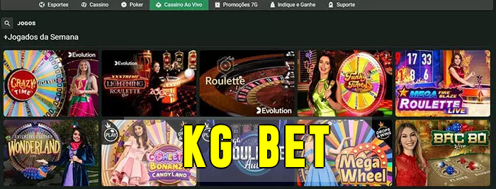 kg bet