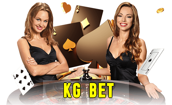Jogue com dealers reais no kg bet!