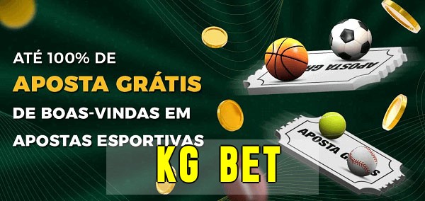 kg betbet Ate 100% de Aposta Gratis