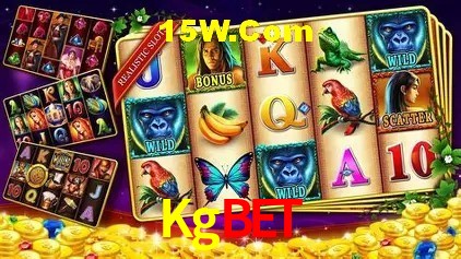 Kgbet: Jogos de Caça-Níqueis-Altas Recompensas, Roleta-Velocidade, Blackjack-Desafios Máximos